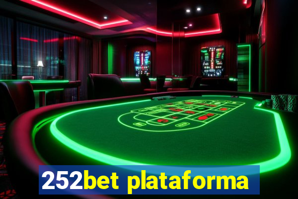 252bet plataforma